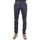 Abbigliamento Uomo Pantaloni da completo Manuel Ritz 2732P1578T 193811 Pantaloni Uomo Blu medio Blu