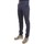 Abbigliamento Uomo Pantaloni da completo Manuel Ritz 2732P1578T 193811 Pantaloni Uomo Blu medio Blu