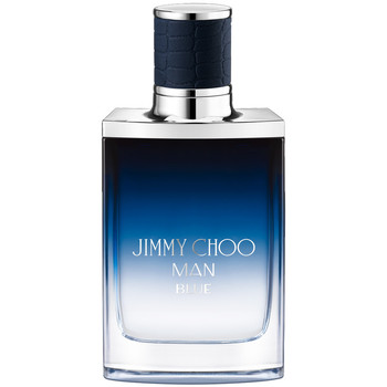 Bellezza Uomo Acqua di colonia Jimmy Choo Man Blue Eau De Toilette Vaporizzatore 