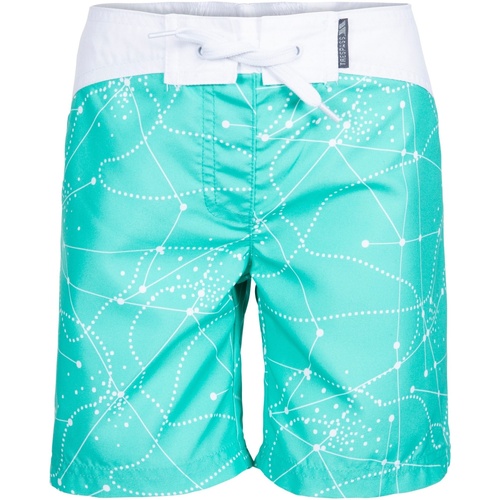 Abbigliamento Bambina Shorts / Bermuda Trespass TP3023 Blu
