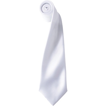Abbigliamento Uomo Cravatte e accessori Premier PR750 Bianco