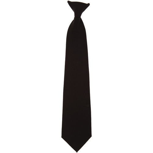 Abbigliamento Uomo Cravatte e accessori Yoko CT01 Nero