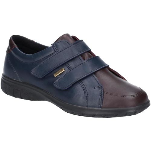 Scarpe Donna Sneakers Cotswold FS6115 Blu
