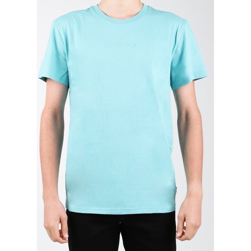 Abbigliamento Uomo T-shirt & Polo DC Shoes DC SEDYKT03376-BHA0 Blu