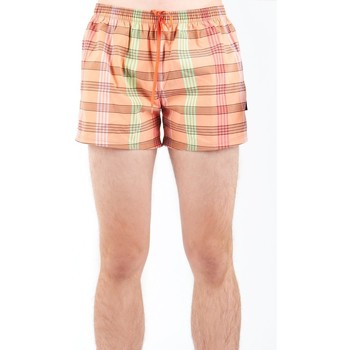 Abbigliamento Uomo Shorts / Bermuda Zagano 1223-99 Arancio