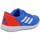Scarpe Unisex bambino Sneakers basse adidas Originals Altasport K Blu