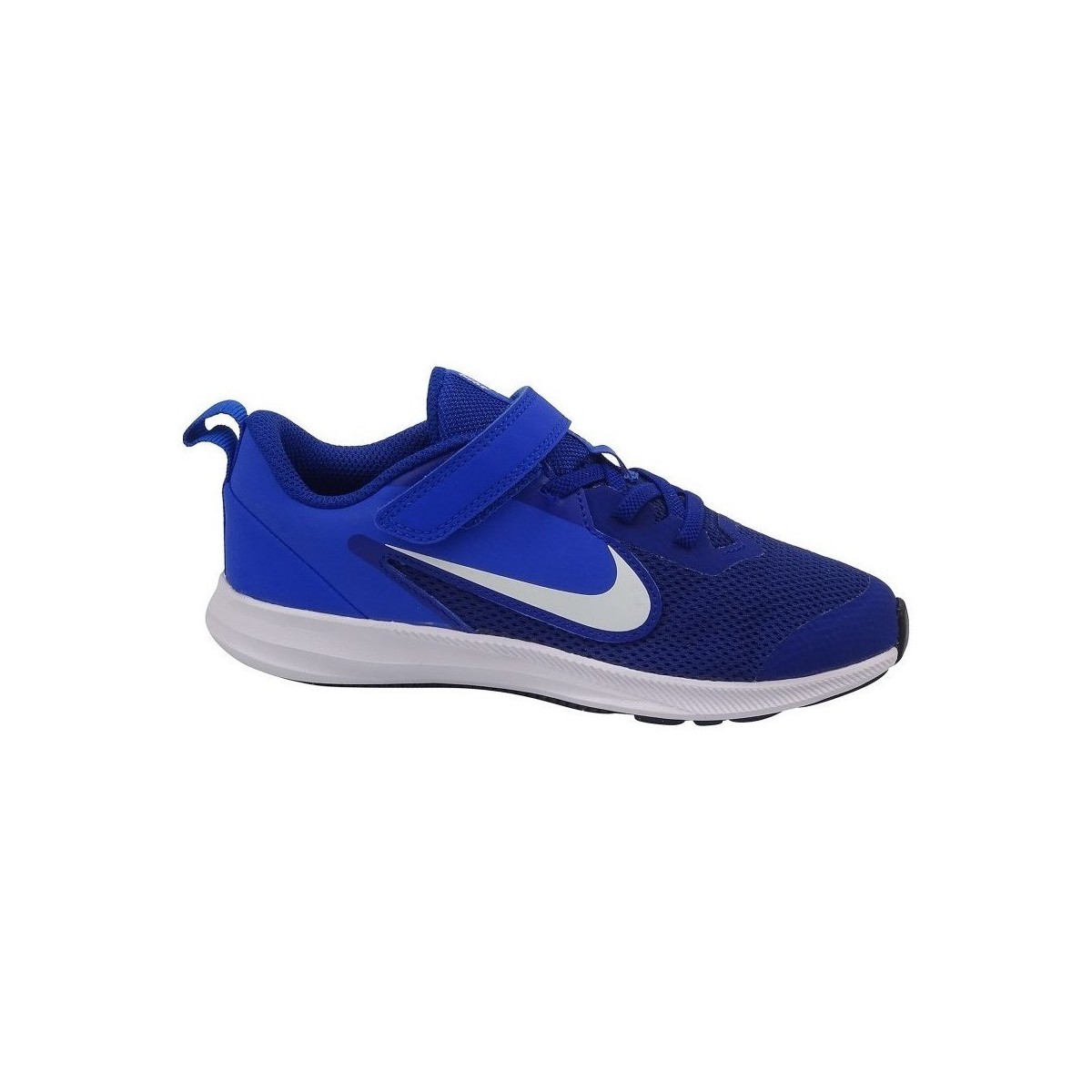 Scarpe Unisex bambino Sneakers basse Nike Downshifter 9 Psv Blu