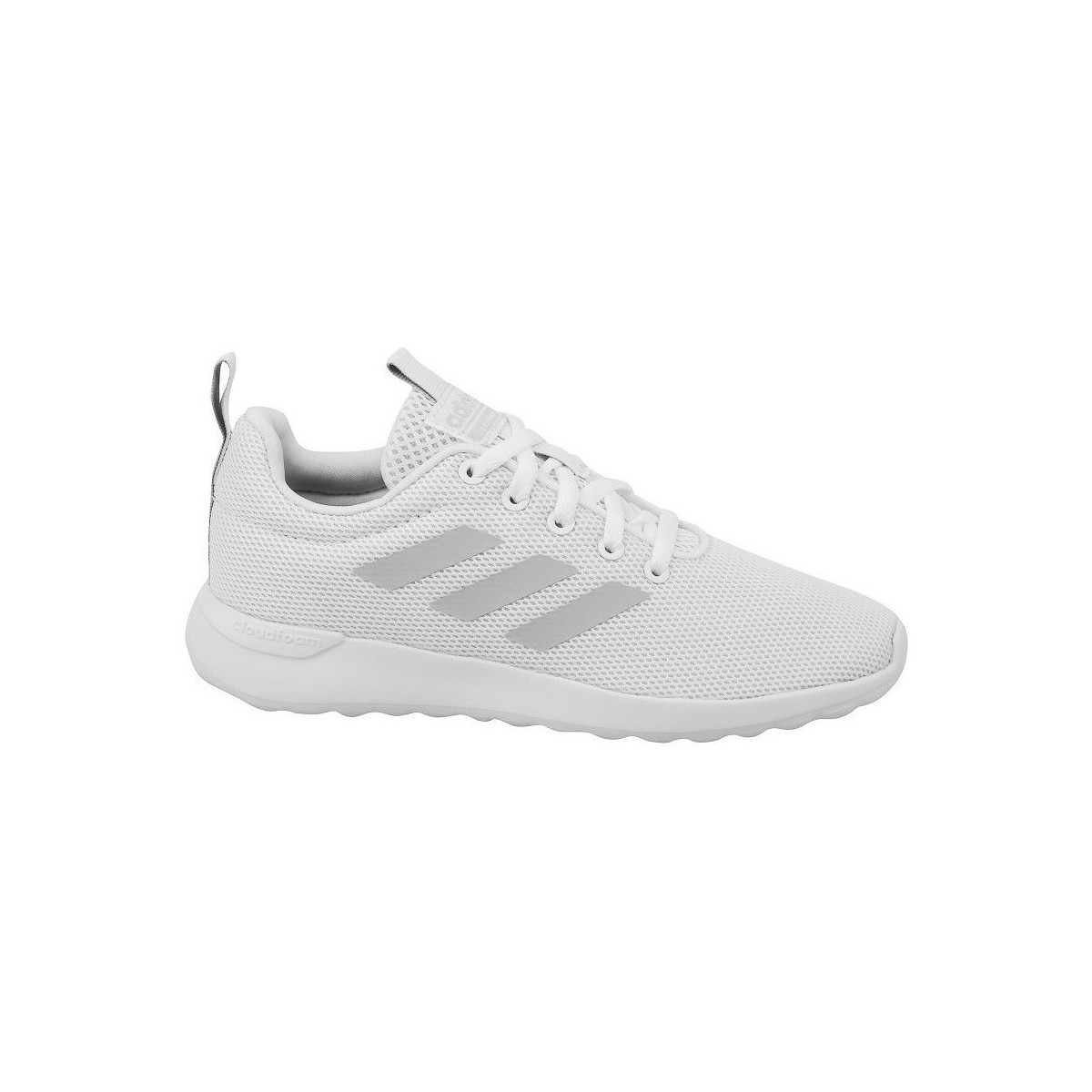 Scarpe Unisex bambino Sneakers basse adidas Originals Lite Racer Cln K Bianco