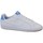 Scarpe Unisex bambino Sneakers basse Nike Court Royale GS Bianco, Azzuro