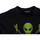 Abbigliamento Uomo T-shirt maniche corte Domrebel Alien Box T Nero