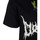 Abbigliamento Uomo T-shirt maniche corte Domrebel Alien Box T Nero