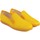 Scarpe Donna Multisport Bienve tela da donna 102 Kunfu giallo Giallo