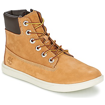 Timberland Groveton 6in Lace With Side..