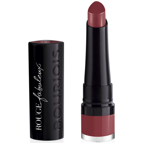 Bellezza Donna Rossetti Bourjois Rouge Fabuleux Lipstick 019-betty Cherry 2,3 Gr 