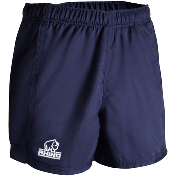 Abbigliamento Unisex bambino Shorts / Bermuda Rhino RH15B Blu