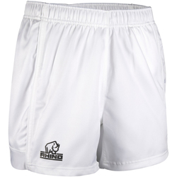 Abbigliamento Unisex bambino Shorts / Bermuda Rhino Auckland Bianco