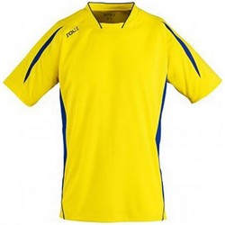 Abbigliamento Unisex bambino T-shirt maniche corte Sols 01639 Multicolore