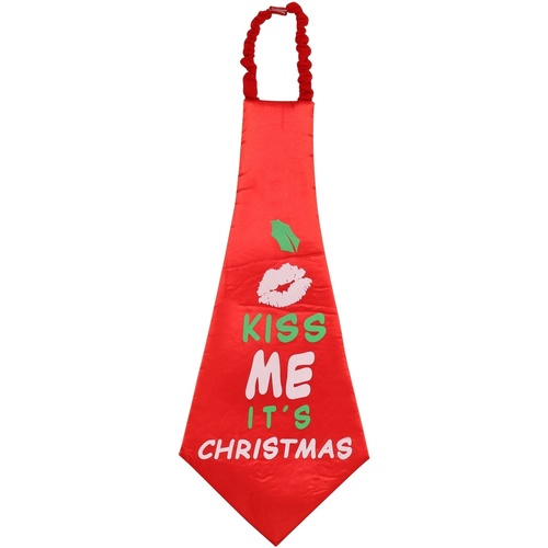 Abbigliamento Cravatte e accessori Christmas Shop CS252 Rosso