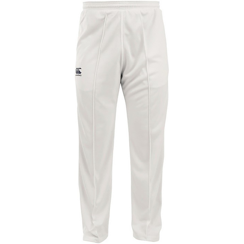 Abbigliamento Uomo Pantaloni Canterbury CN156 Bianco