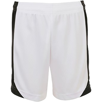 Abbigliamento Shorts / Bermuda Sols 01720 Nero
