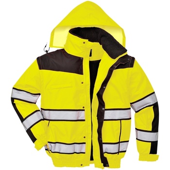 Abbigliamento Uomo giacca a vento Portwest PW332 Multicolore