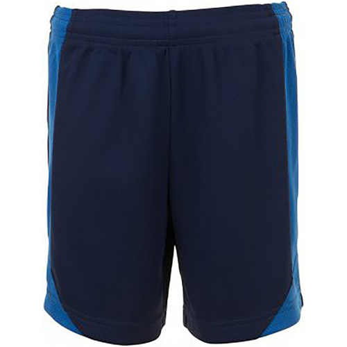 Abbigliamento Unisex bambino Shorts / Bermuda Sols 01720 Blu