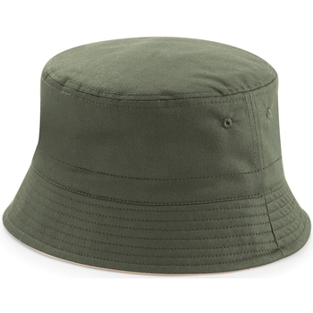 Accessori Cappelli Beechfield B686 Verde