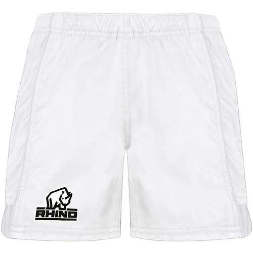 Abbigliamento Uomo Shorts / Bermuda Rhino RH015 Bianco