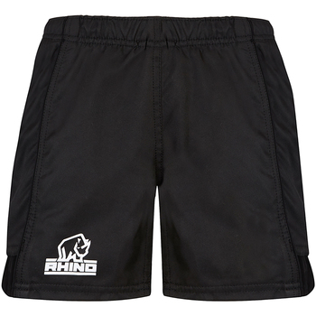 Abbigliamento Uomo Shorts / Bermuda Rhino RH015 Nero