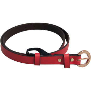Accessori Donna Cinture Eastern Counties Leather EL244 Rosso