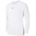 Abbigliamento Bambino T-shirt maniche corte Nike JR Dry Park First Layer Bianco
