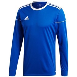 Abbigliamento Bambino T-shirt maniche corte adidas Originals Squadra 17 Blu