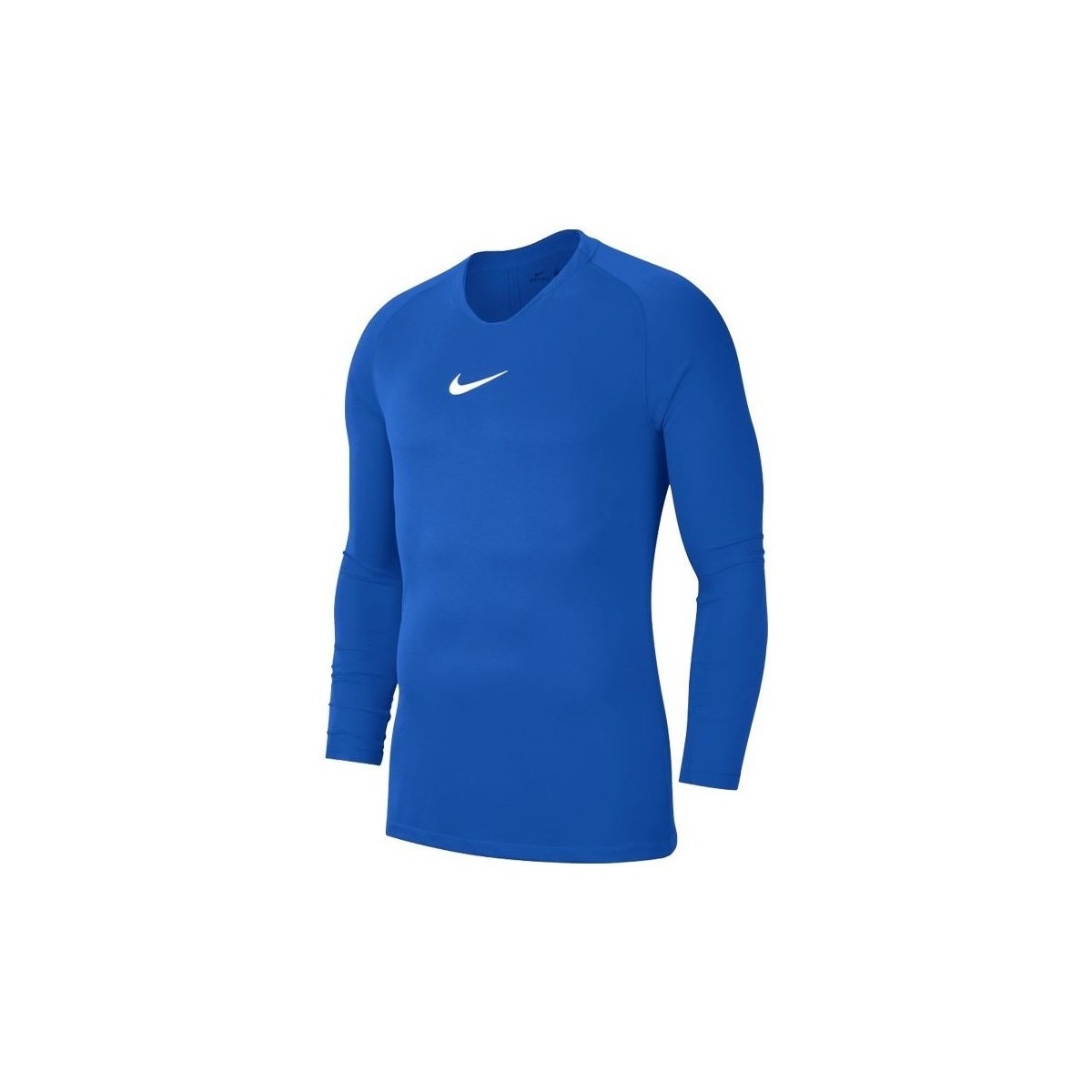 Abbigliamento Uomo T-shirt maniche corte Nike Dry Park First Layer Blu