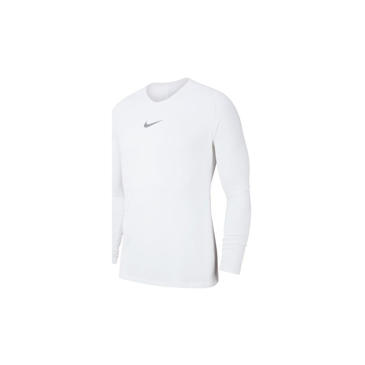 Abbigliamento Uomo T-shirt maniche corte Nike Dry Park First Layer Bianco