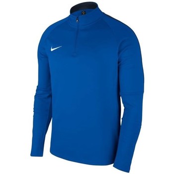 Abbigliamento Bambino Giacche sportive Nike JR Dry Academy 18 Dril Top Blu