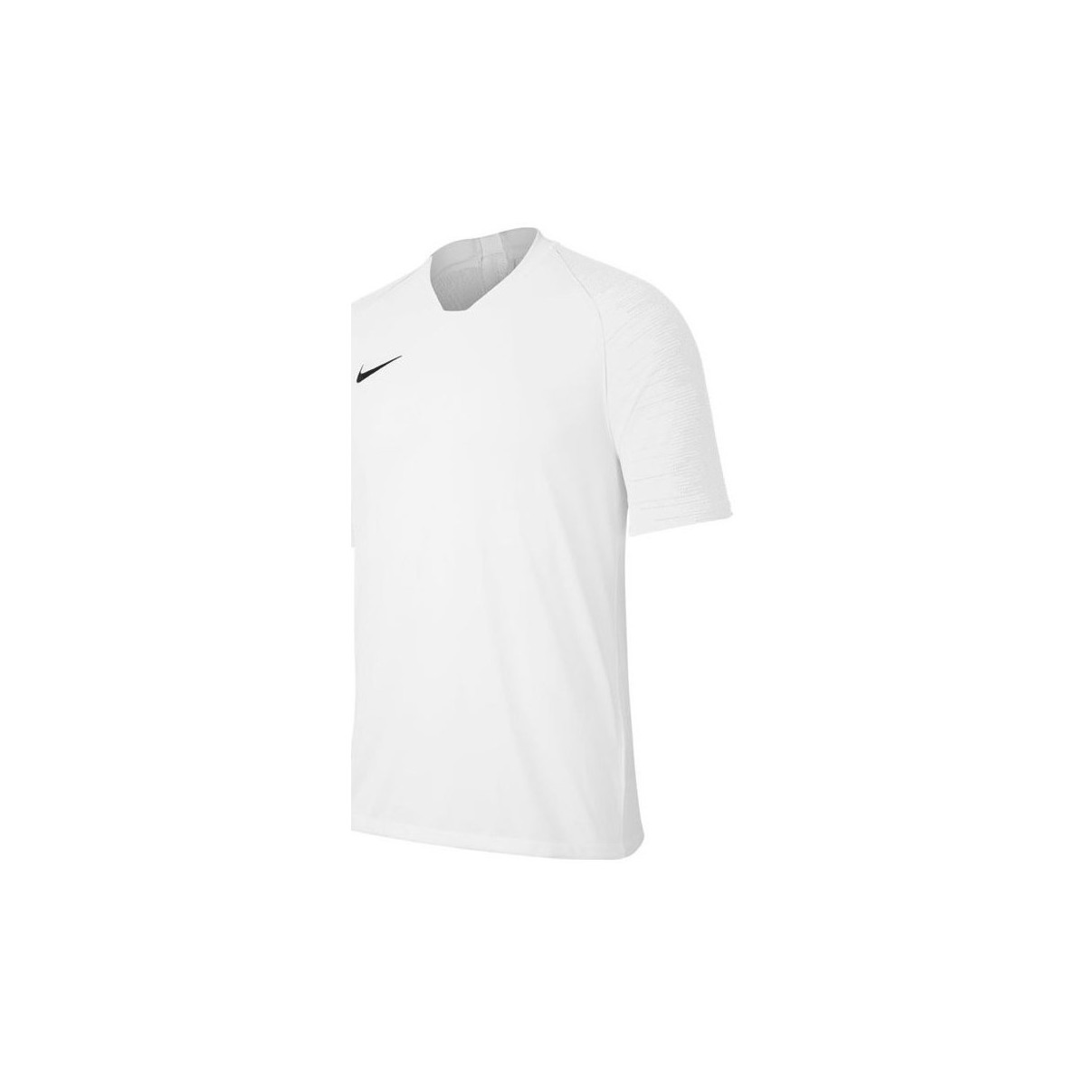 Abbigliamento Uomo T-shirt maniche corte Nike Dry Strike Jersey Bianco