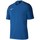 Abbigliamento Uomo T-shirt maniche corte Nike Dry Strike Jerse Blu