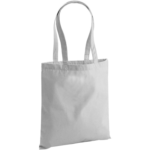 Borse Tracolle Westford Mill EarthAware Organic Bag For Life Grigio