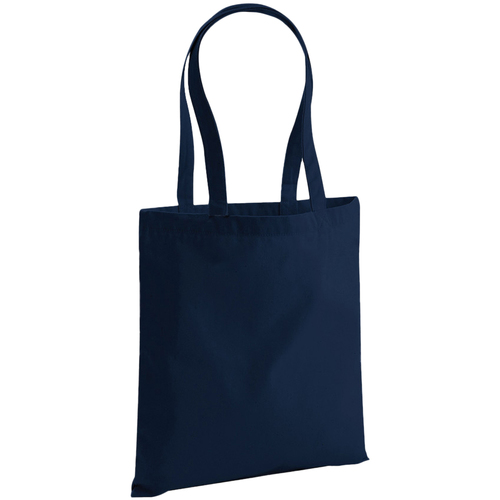 Borse Tracolle Westford Mill EarthAware Organic Bag For Life Blu