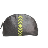 Borse Donna Trousse Eastern Counties Leather  Verde