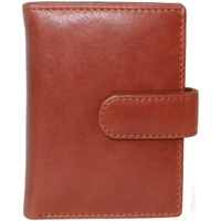 Borse Donna Porta Documenti Eastern Counties Leather EL256 Rosso