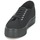 Scarpe Donna Sneakers basse Superga 2791 COTEW LINEA Nero
