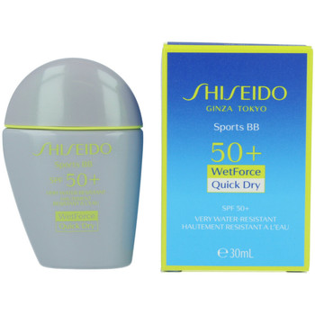 Bellezza Trucco BB & creme CC Shiseido Sun Care Sports Bb Spf50+ medium 