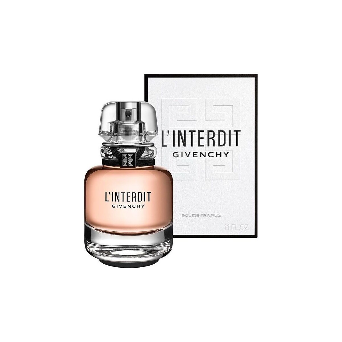 Bellezza Donna Eau de parfum Givenchy L ´Interdit -acqua profumata -80ml - vaporizzatore L ´Interdit -perfume -80ml - spray