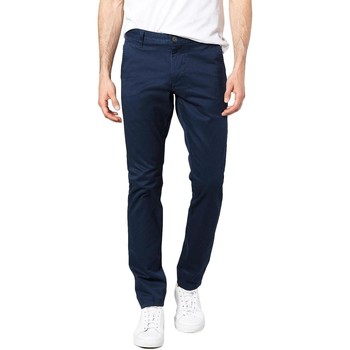 Abbigliamento Uomo Pantaloni Dockers  Blu