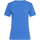 Abbigliamento Donna T-shirts a maniche lunghe Stedman Stars Claire Blu
