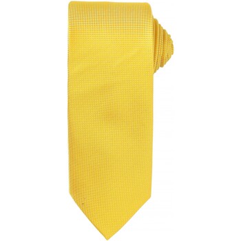 Abbigliamento Uomo Cravatte e accessori Premier Waffle Multicolore