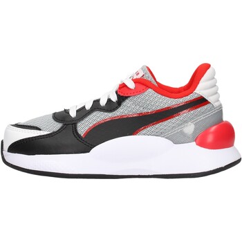 Scarpe Unisex bambino Sneakers Puma 371491-02 Grigio