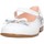 Scarpe Unisex bambino Sneakers Pablosky 338608 Bianco