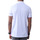 Abbigliamento Uomo T-shirt & Polo Hungaria H-753850-60 Bianco
